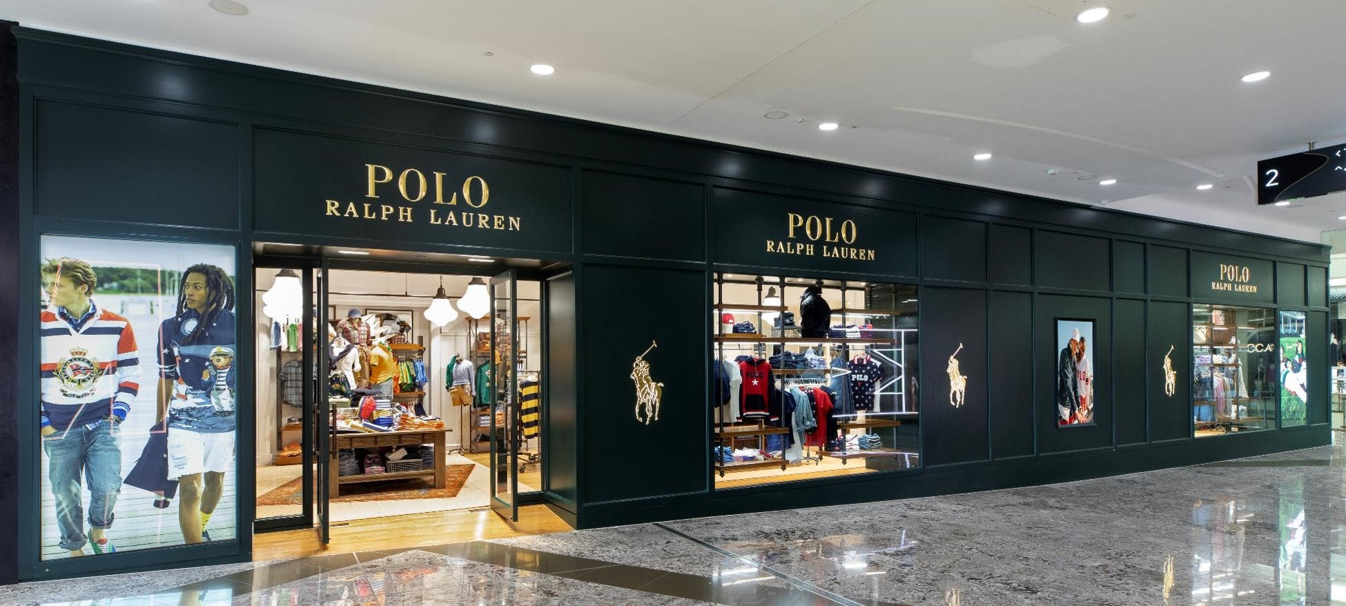 RALPH LAUREN INDOOROOPILLY